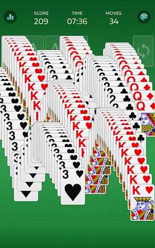 Solitaire - Classic Card Games screenshot 16