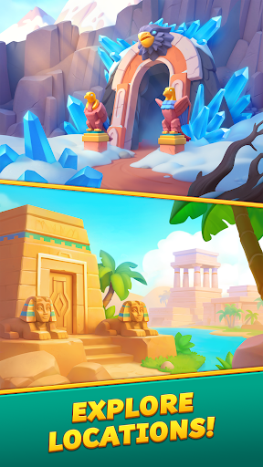 Austin's Odyssey screenshot 1