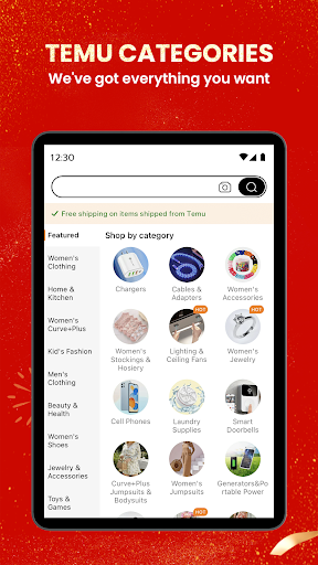 Temu: Shop Like a Billionaire screenshot 6