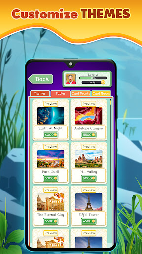 Solitaire Deluxe® 2: Card Game screenshot 2