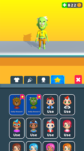 Run Race 3D — Fun Parkour Game screenshot 5