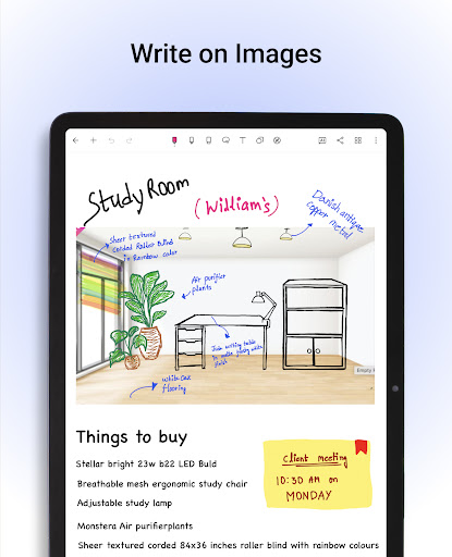 Noteshelf - Notes, Annotations screenshot 19