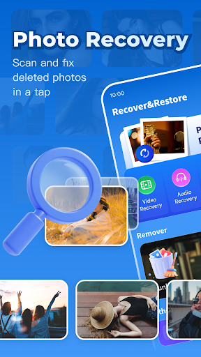 Photo Recover&Restore screenshot 5