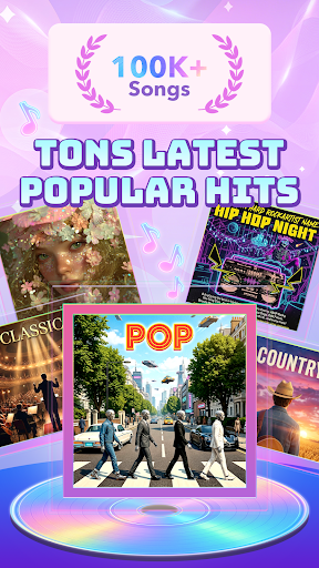 Pop Piano: Music Games screenshot 6