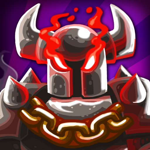 Kingdom Rush Vengeance TD Game cover
