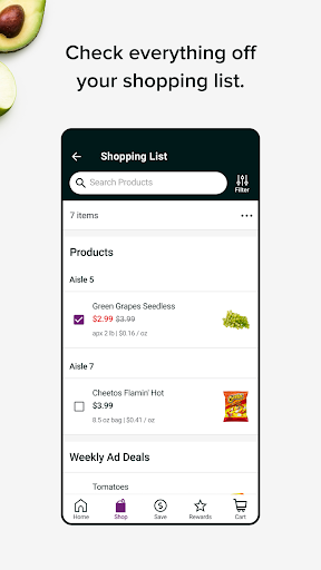 Giant Food screenshot 1