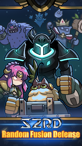 Star2 Random Defense(S2RD) screenshot 12