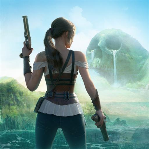 Guns of Glory: Lost Island cover