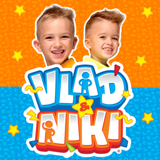 Vlad and Niki – games & videos cover