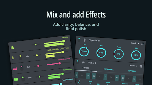 FL Studio Mobile screenshot 11