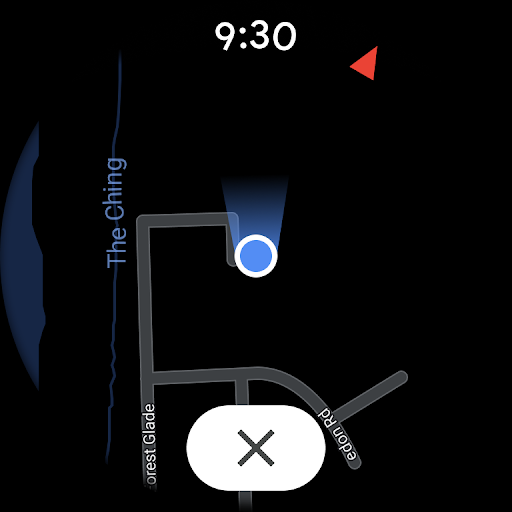 Google Maps screenshot 3