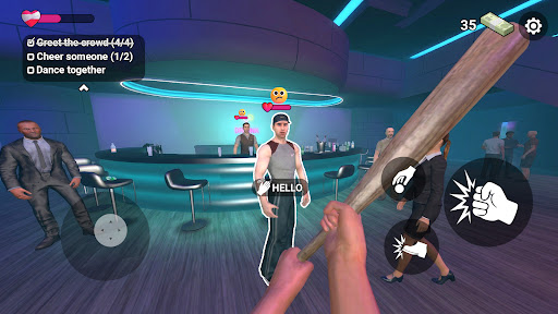 NightClub Simulator screenshot 11