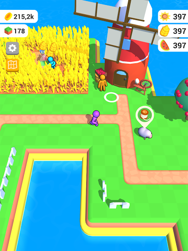 Farm Land - Farming life game screenshot 14