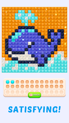 Jewel Coloring screenshot 17
