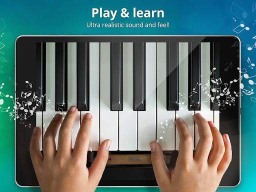 Piano - Music Keyboard & Tiles screenshot 16
