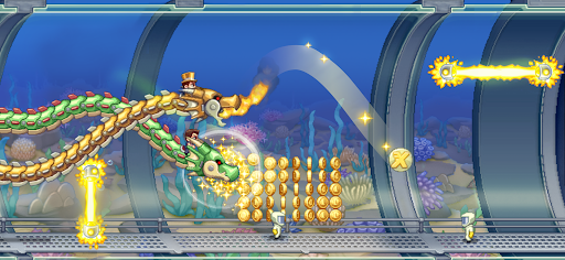Jetpack Joyride screenshot 12