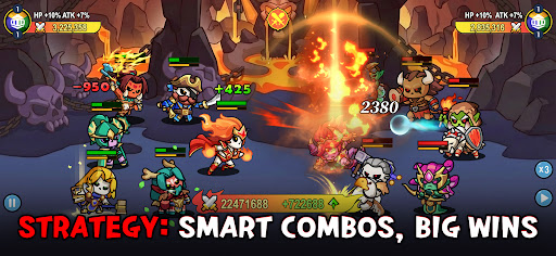 Skull Up screenshot 9