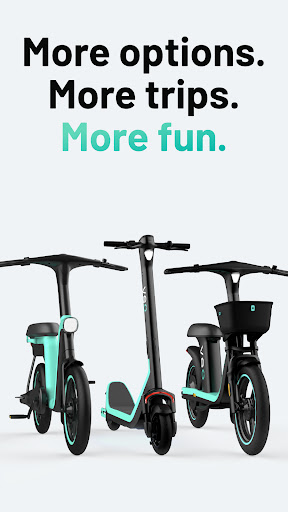 Veo - Shared Electric Vehicles screenshot 7