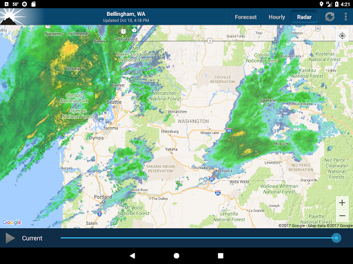 NOAA Weather Unofficial (Pro) screenshot 12