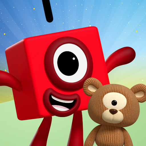 Numberblocks & Friends Stories cover