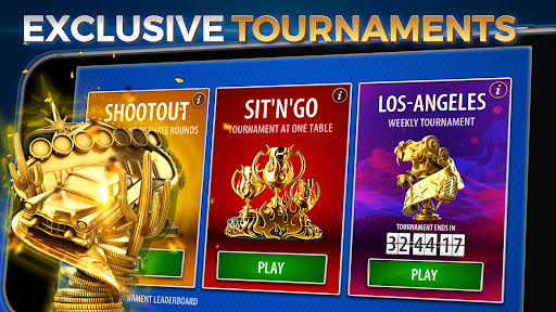 Texas Hold'em Poker: Pokerist screenshot 5