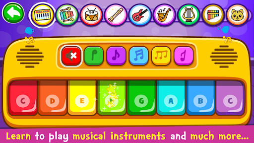 Piano Kids - Music & Songs screenshot 32