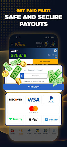 BetRivers: Casino & Sportsbook screenshot 8