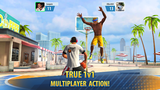 Basketball Stars: Multiplayer screenshot 5