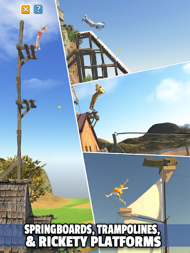 Flip Diving screenshot 15