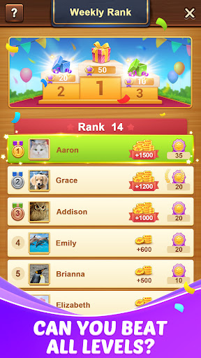 Word Connect screenshot 15