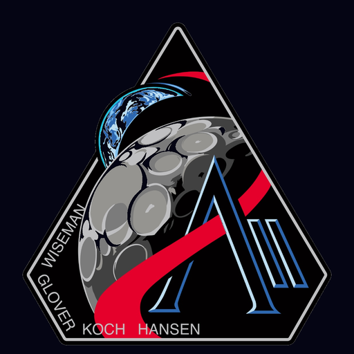 Artemis II Tracker cover