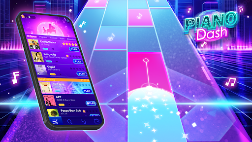 Piano Dash: Music Adventure screenshot 1
