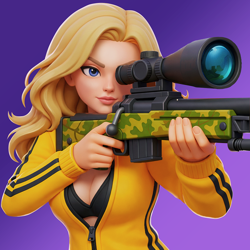 Snipers Duel cover