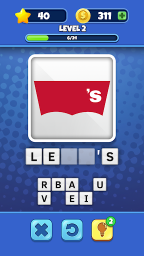 Logo Quiz - World Trivia Game screenshot 7