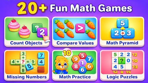 Math Kids: Math Games For Kids screenshot 21