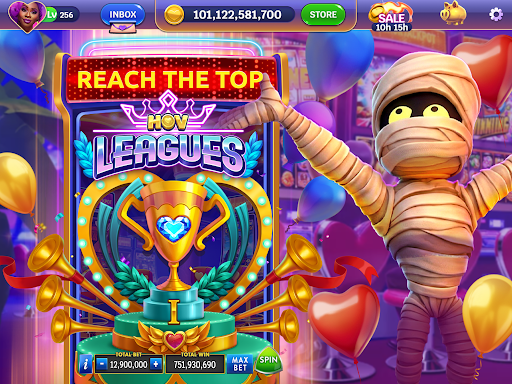 Slots: Heart of Vegas Casino screenshot 20