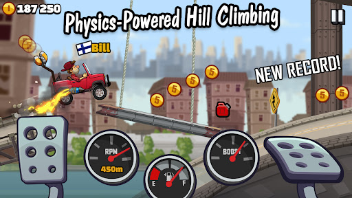 Hill Climb Racing 2 screenshot 23