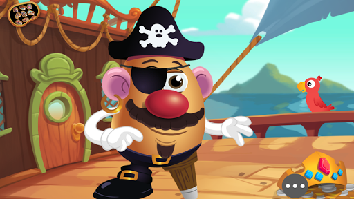 Mr. Potato Head: School Rush screenshot 24