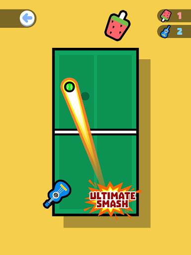Battle Table Tennis-Ball Ace screenshot 15