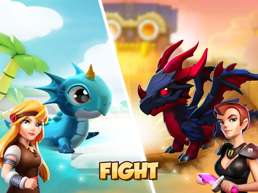 Dragon Mania Legends screenshot 21