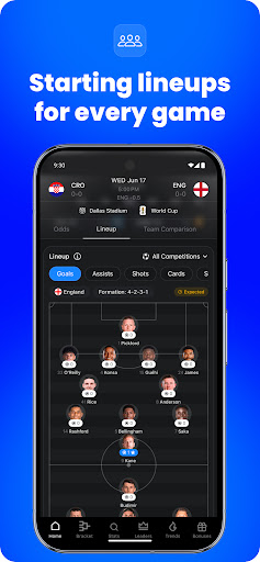 HOF: Sports Stats & Data screenshot 3