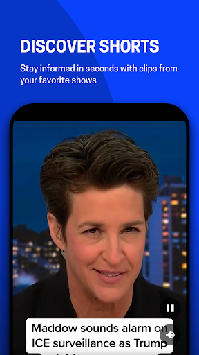 MS NOW: Watch Live News screenshot 2