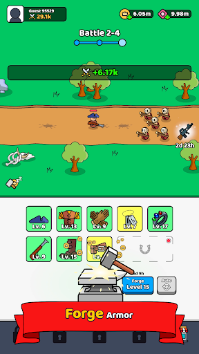Forge Master screenshot 9