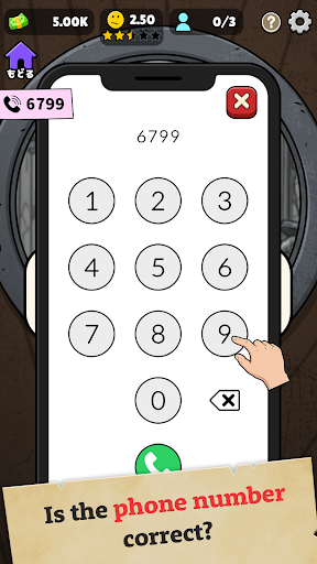 Let Them In? screenshot 1
