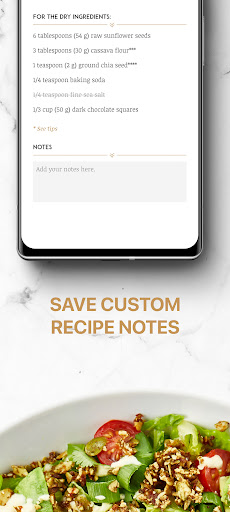 Oh She Glows - Healthy Recipes screenshot 5