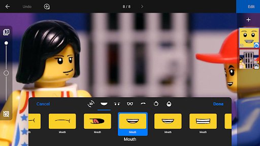 Stop Motion Studio Pro screenshot 2