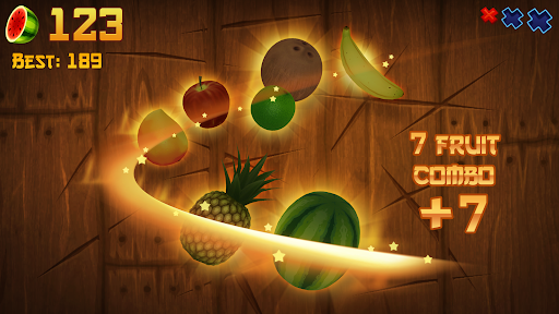 Fruit Ninja® screenshot 1