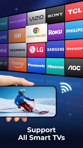 Cast to TV - Screen Mirroring screenshot 8