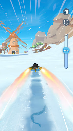 Sled Surfers screenshot 8