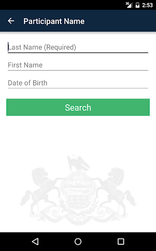 PAeDocket screenshot 2